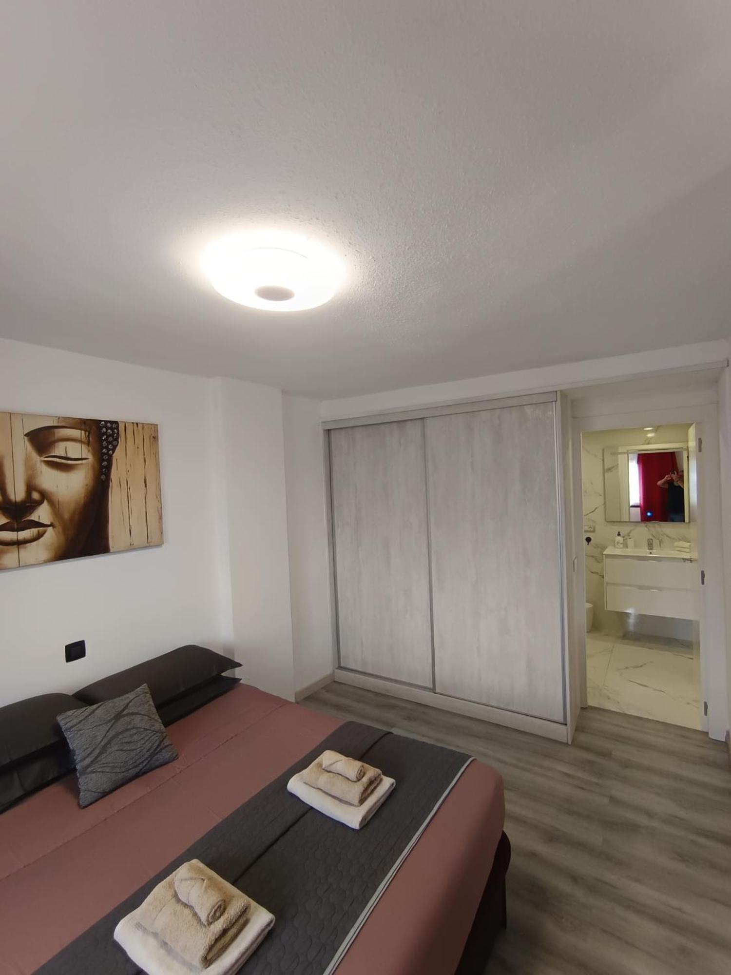 Casa Saura -Playa De Las Americas Арона Екстер'єр фото